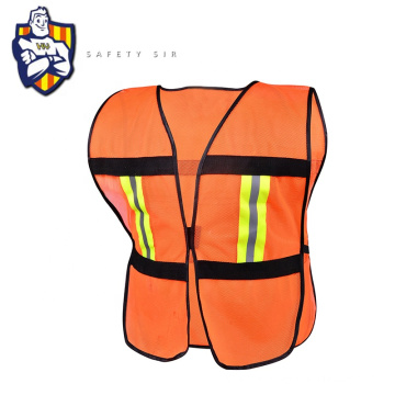 Wholesale logo body warmer safety vest price